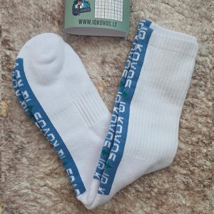 IQ KOVŲ kojinės x2